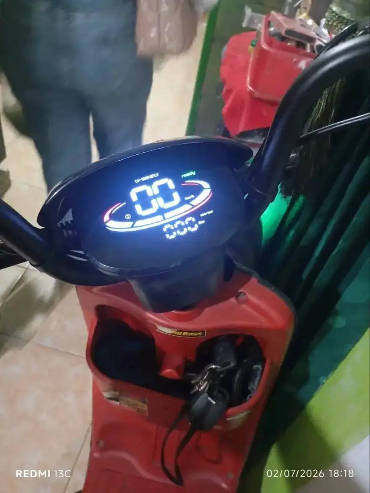 Sepedah listrik