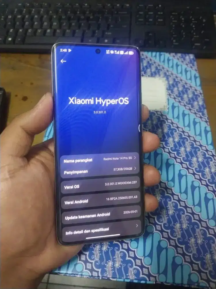 Redmi Note 14 Pro 5G