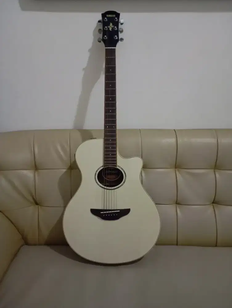 Yamaha apx 600 original
