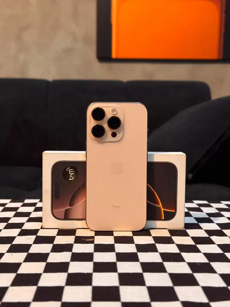 IPHONE 16 PRO 128GB IBOX