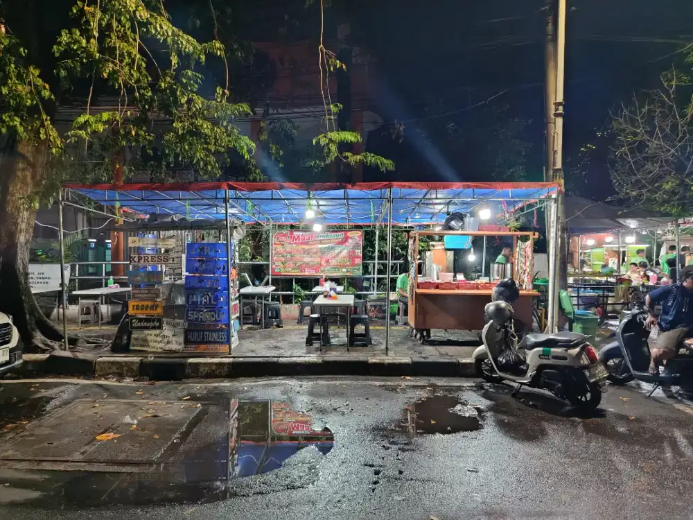 Tim Dapur dan Belanja