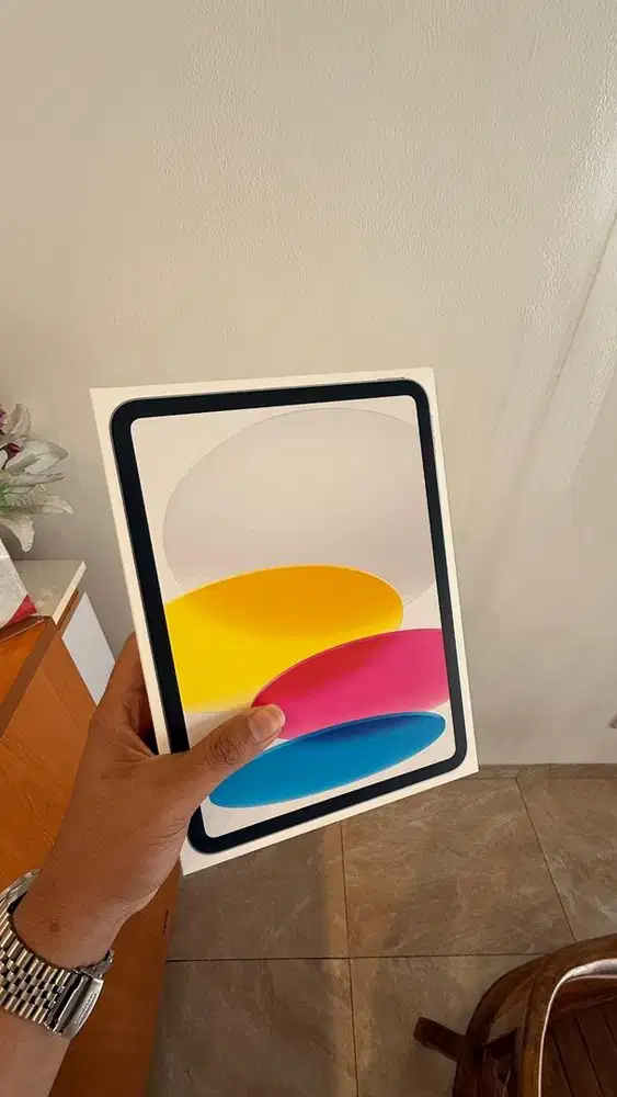 Ipad gen 11 segel digimap 128gb lengkap nota
