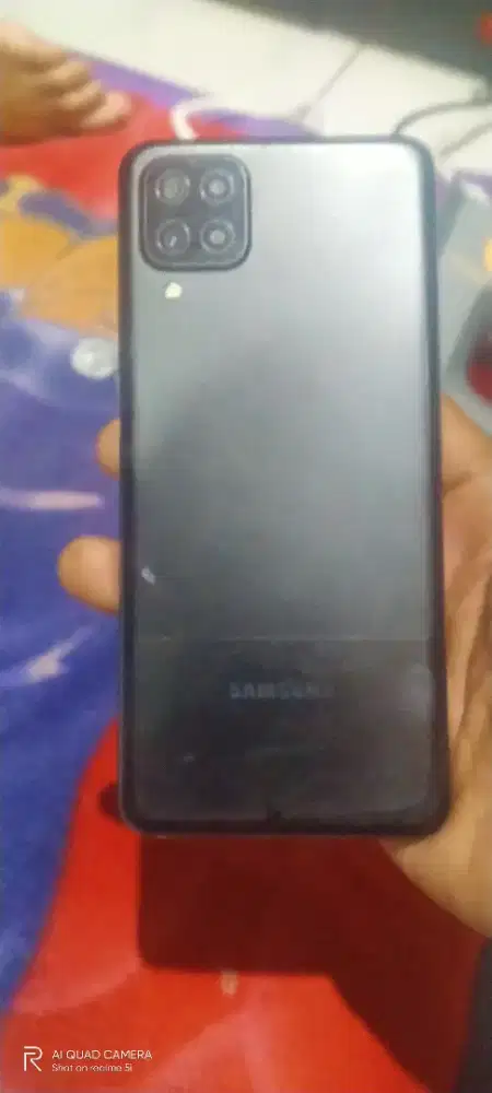 SAMSUNG A12 RAM 4/64 GB