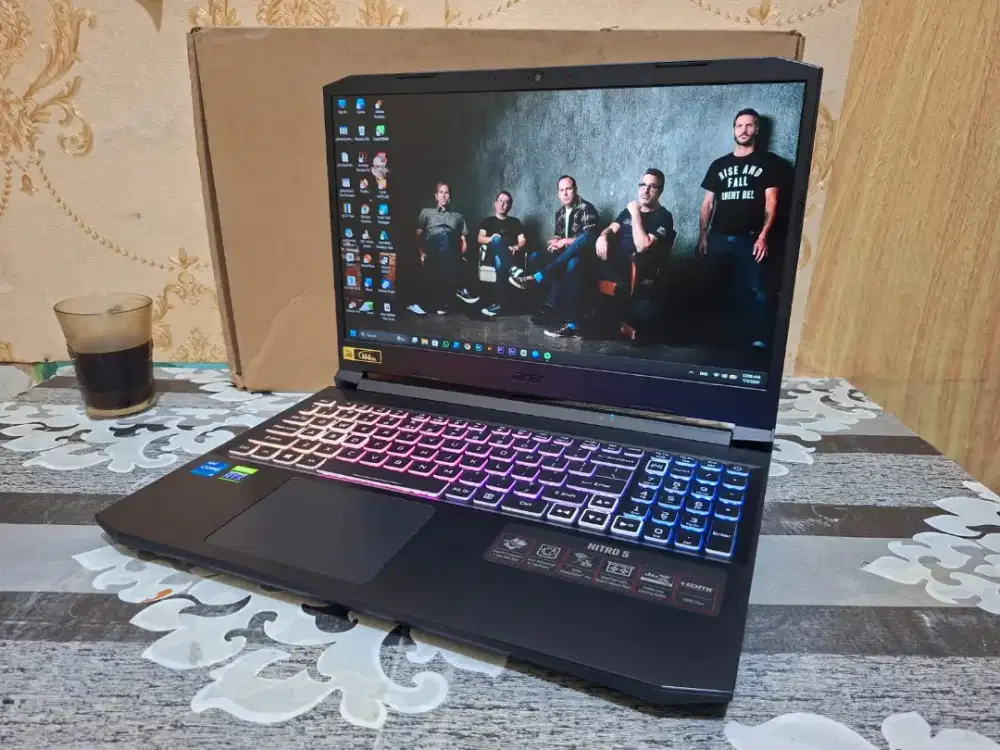 Laptop Acer Nitro 5 AN515-57
