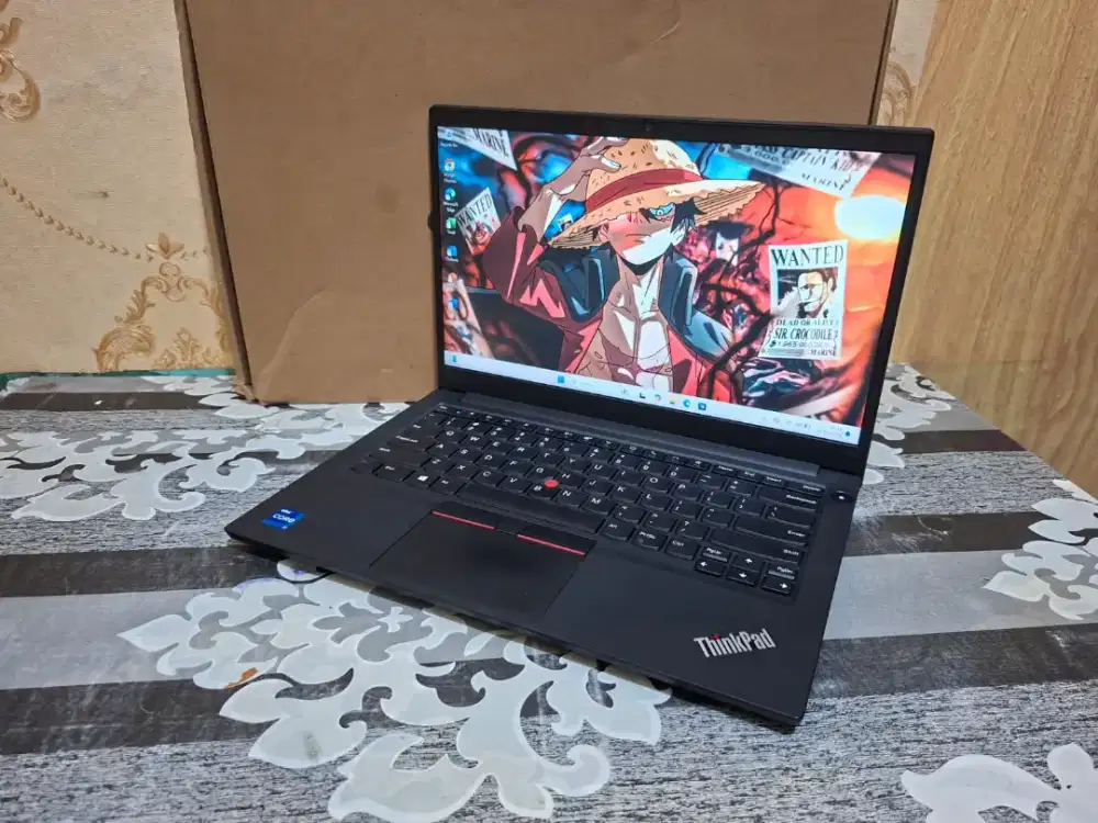 Laptop Lenovo Thinkpad E14