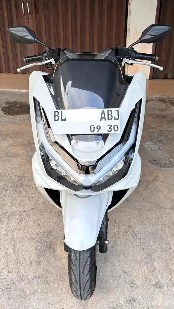 PCX ABS WHITE 160 CC