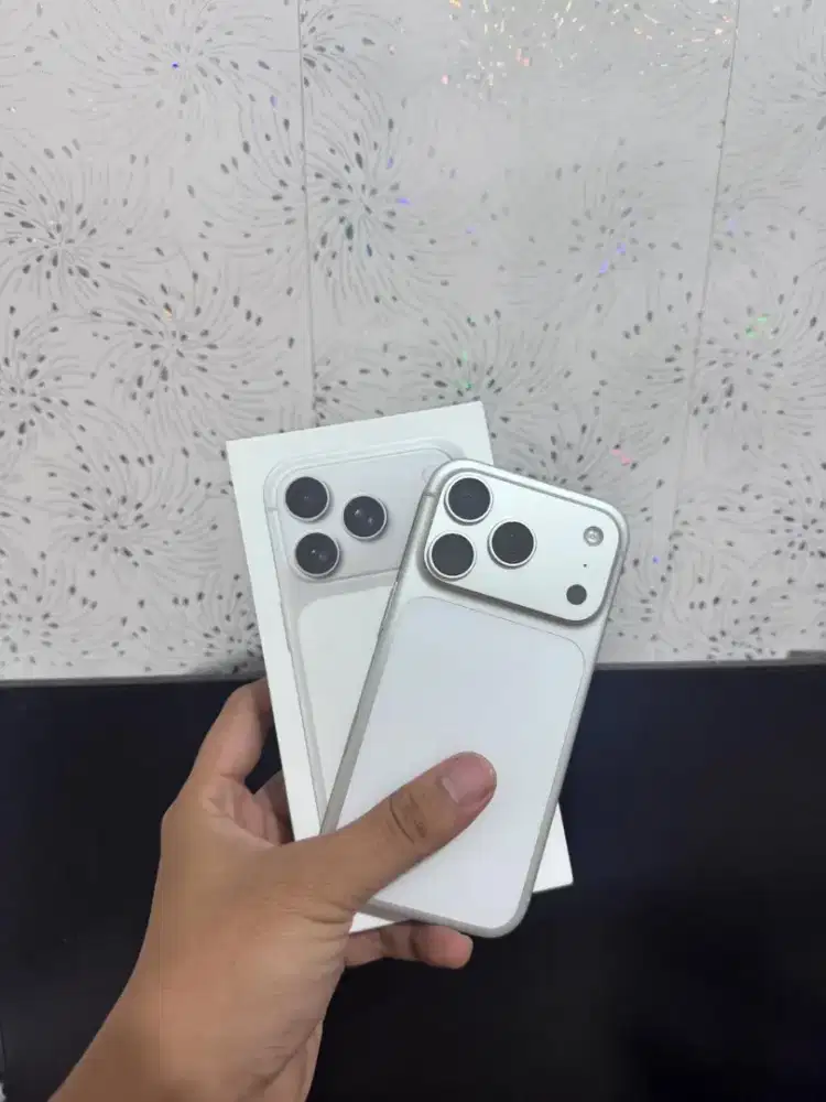 Iphone 17 pro 256gb ibox silver