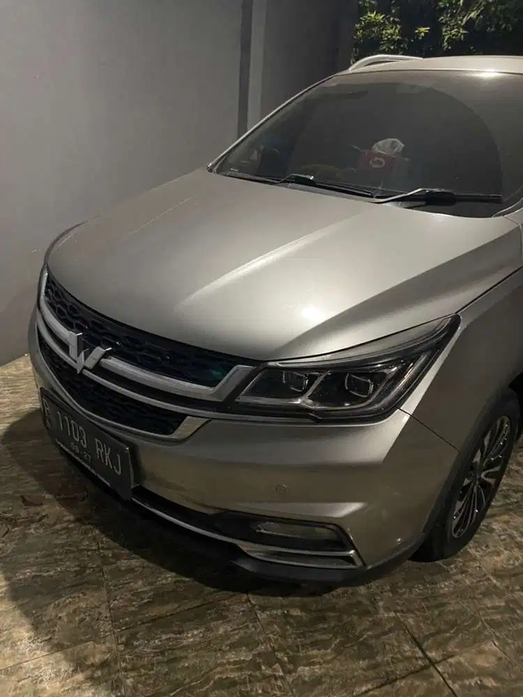Wuling Cortez 2022 Bensin