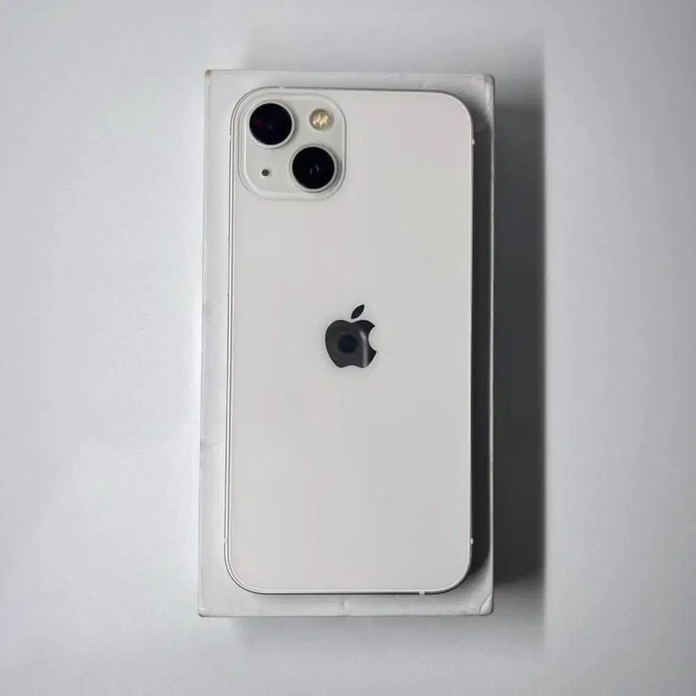iPhone 13 128GB Starlight ex Inter