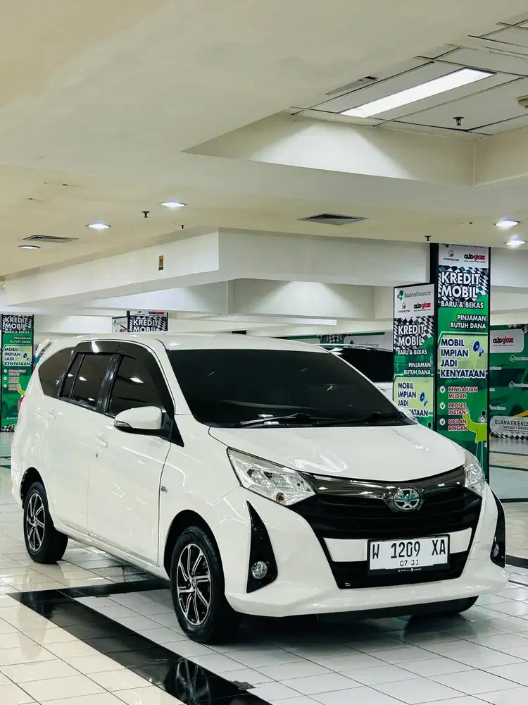 Calya G matic 2021