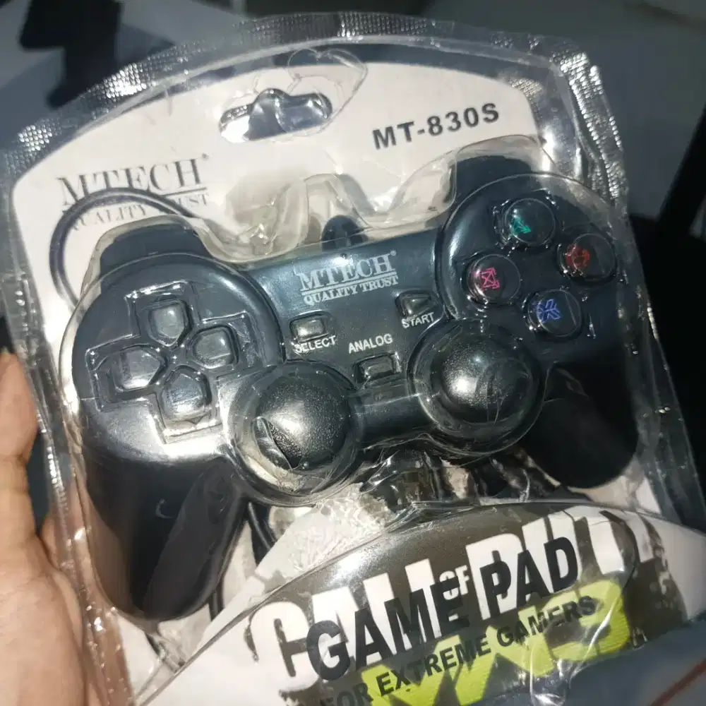 Gamepad/Stick Ps