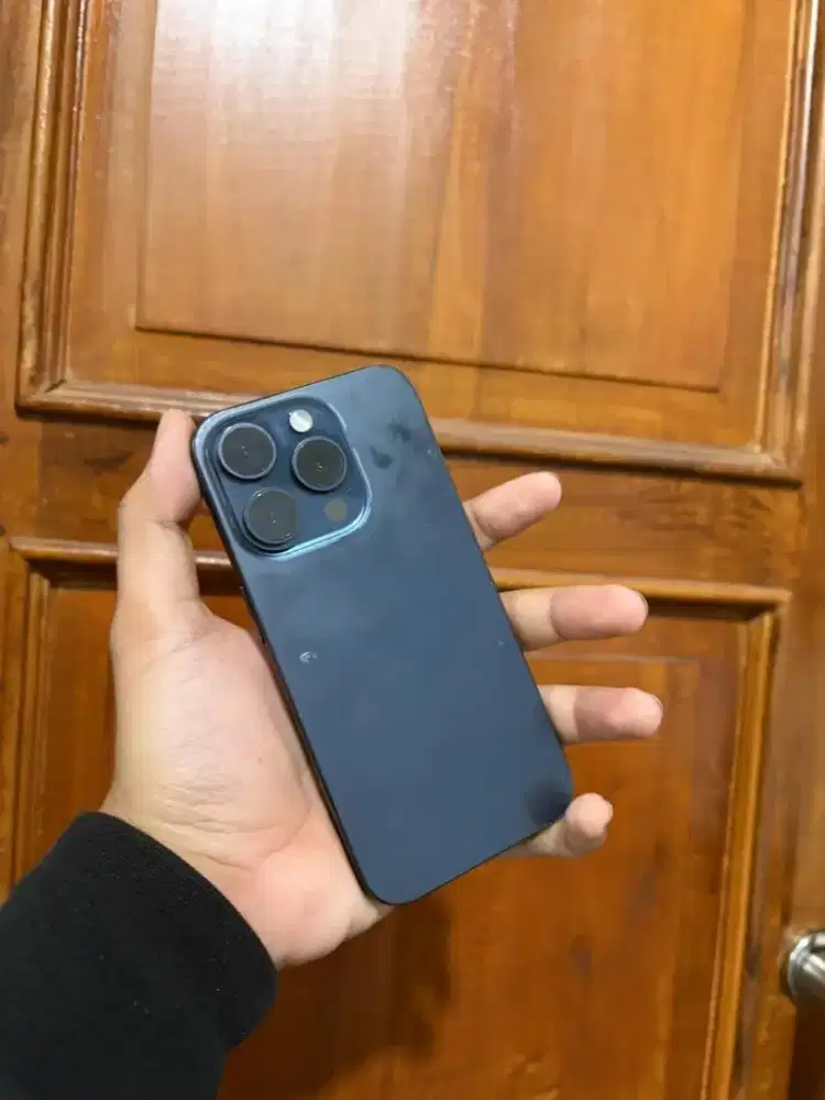 Iphone 15 pro 256gb inter all operator