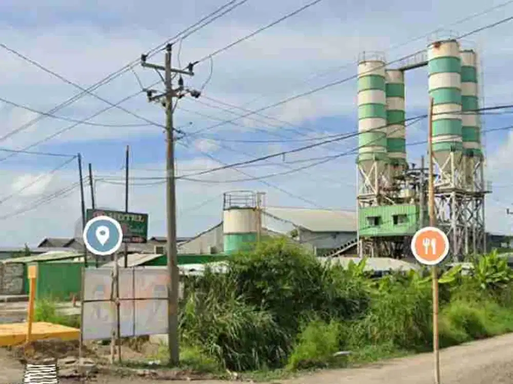 DIJUAL MURAH TANAH KALIWUNGU KENDAL, DEKAT KIK, LUAS 967M2