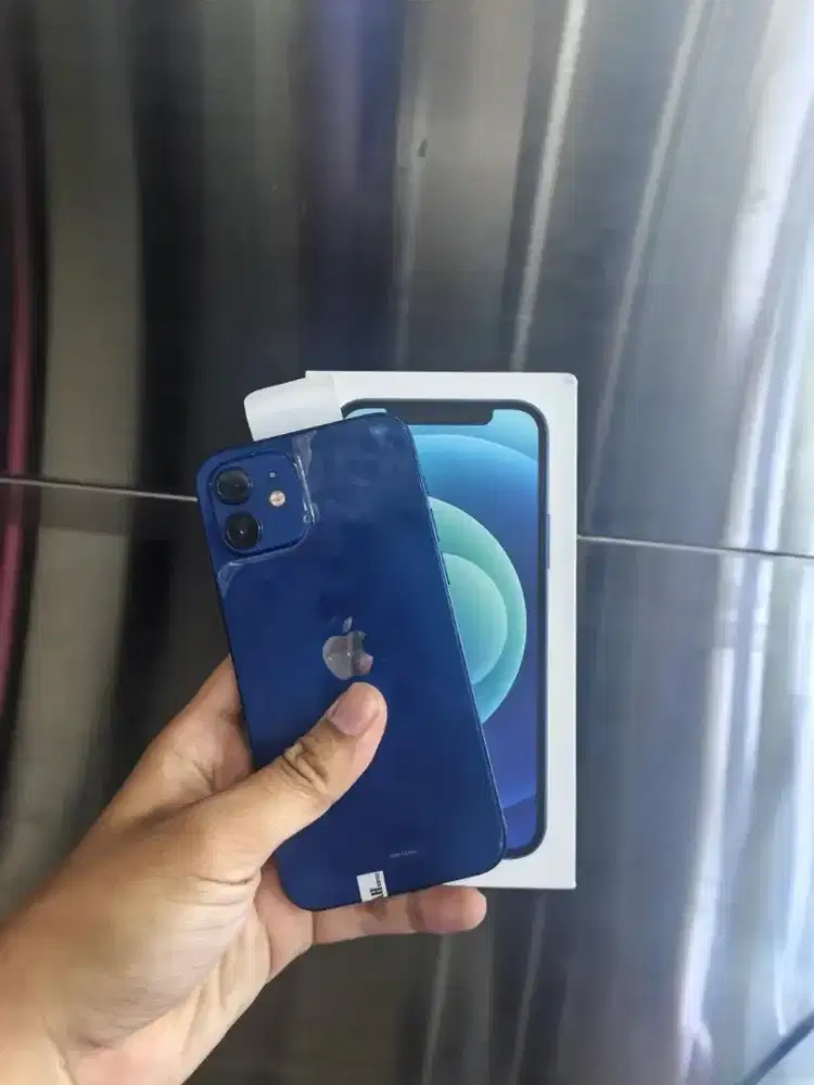 Iphone 12 64gb ibox