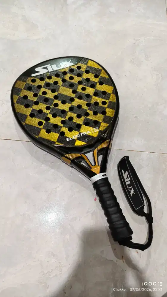 Siux Electra Pro ST4 2025 Mulus