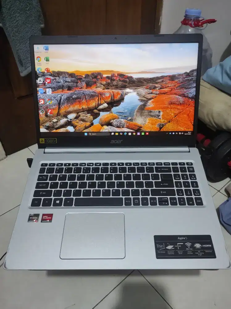 Laptop Acer Ryzen 5