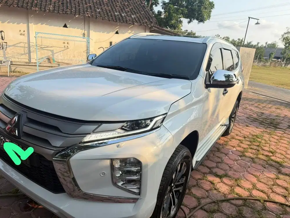 Pajero sport dakar 2.4 4x2