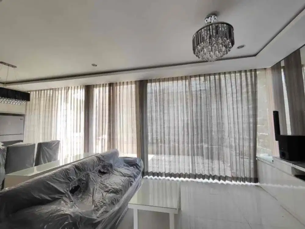 Murah Rumah 2 Lantai Siap Huni Full Furnish di Stonegate Park Citraland Dekat Universitas Ciputra
