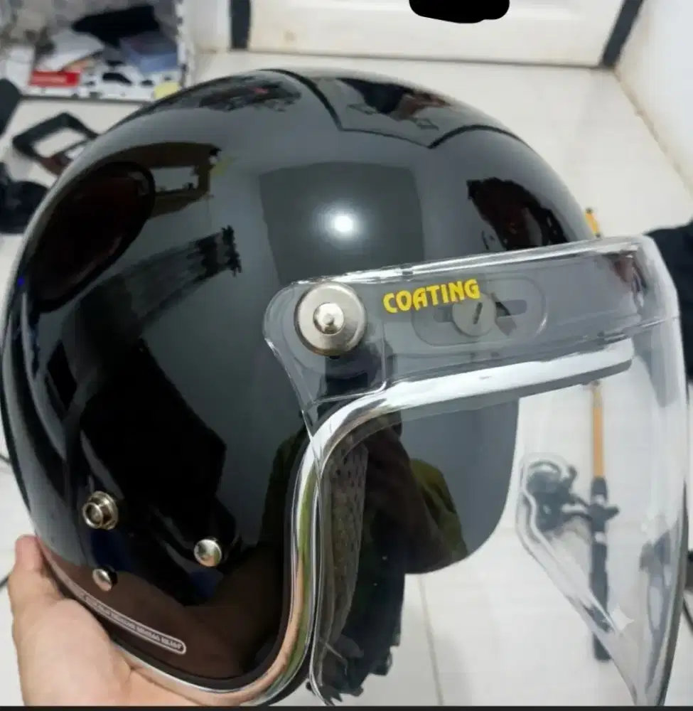 Helm Retro Classic