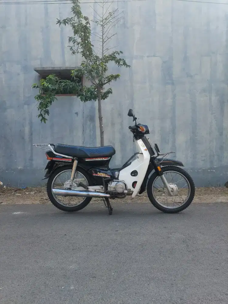 Astrea C86 Star 1988