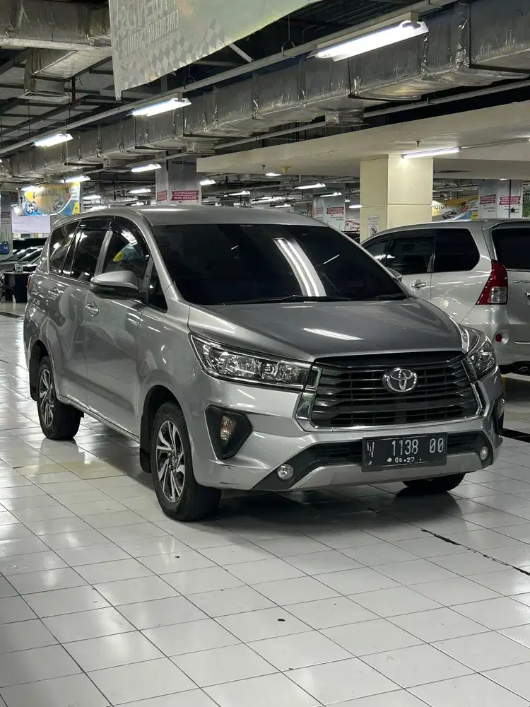 Innova G diesel manual 2022