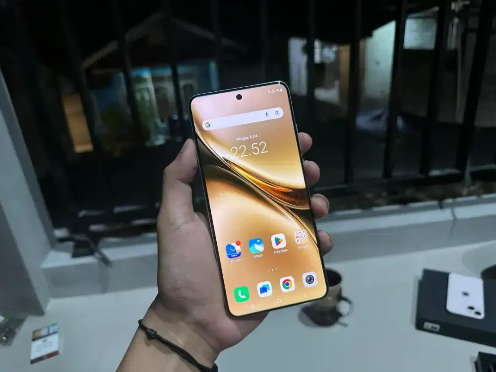 Vivo X200 Pro Resmi