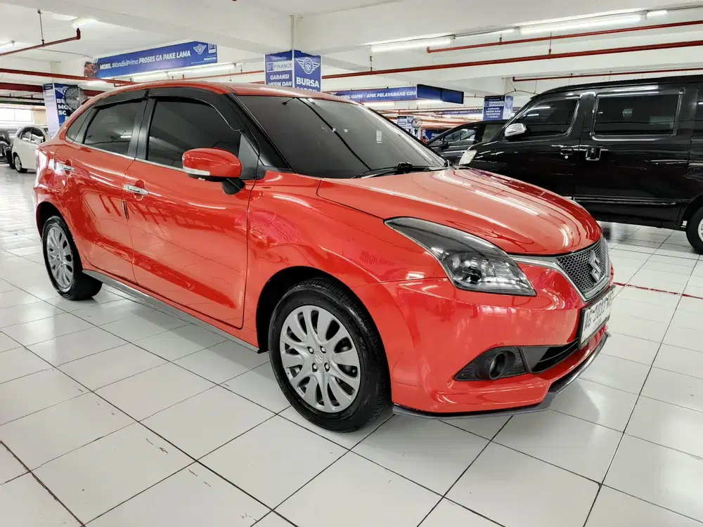 Baleno matic 2019