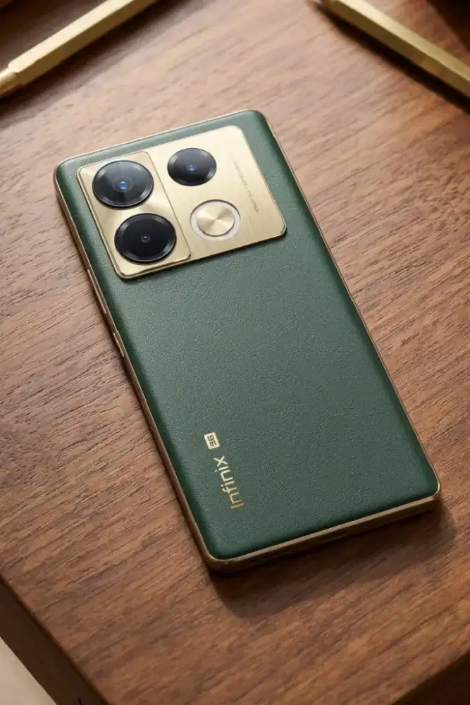 Infinix Note 40 Pro Lock