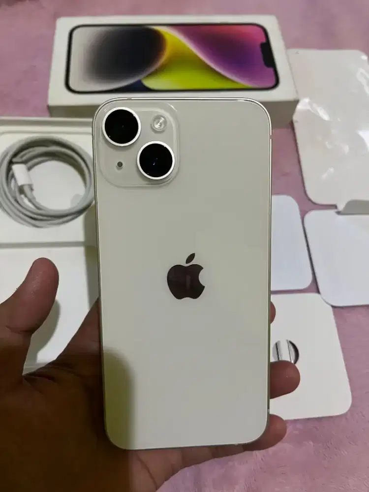 iPhone 14 iBox like new 128