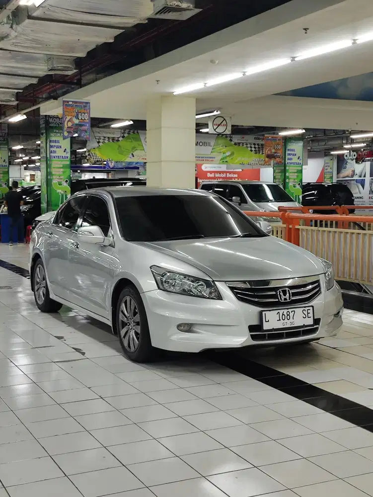 Accord VTIL 2.4 matic 2012