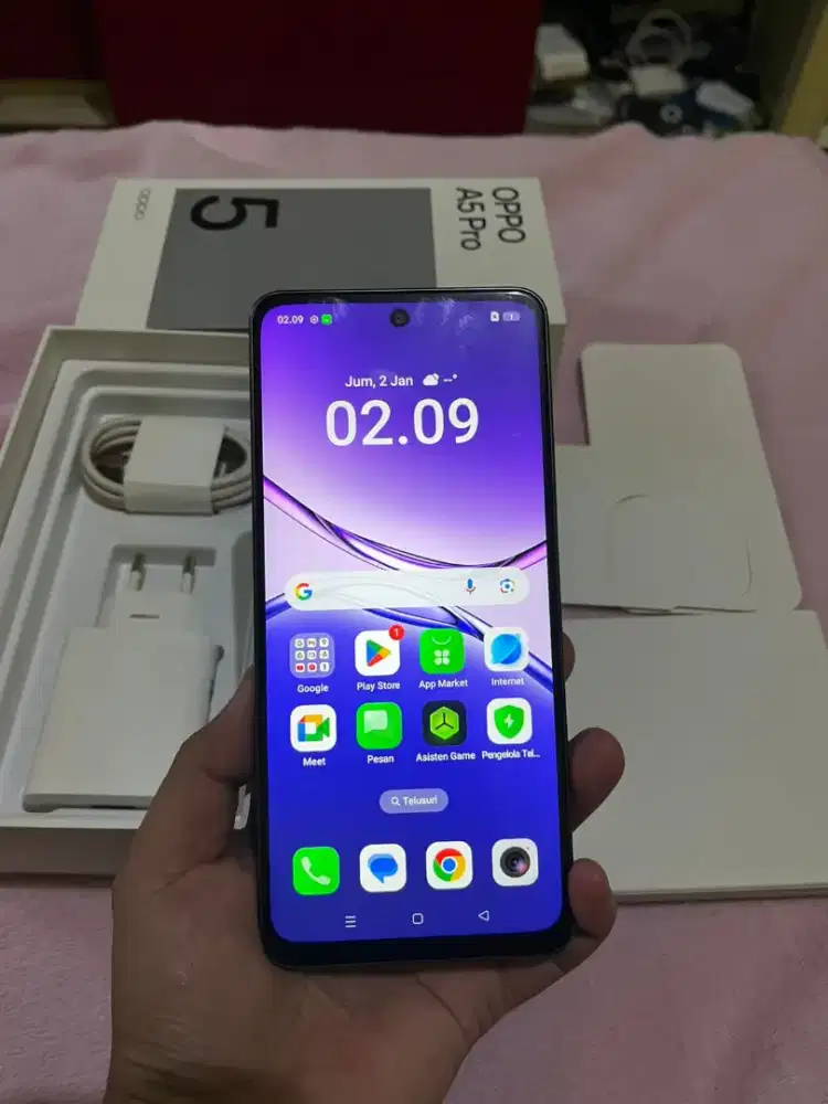 Oppo a5 pro 4g pulset mlus 8/256