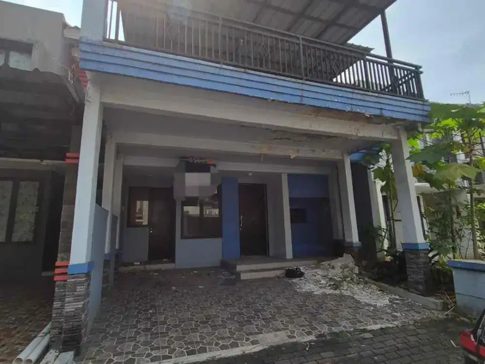 Dijual Rumah di Perumahan Legenda Wisata Cluster Zona Newton Kabupaten Bogor, 105m, All In!