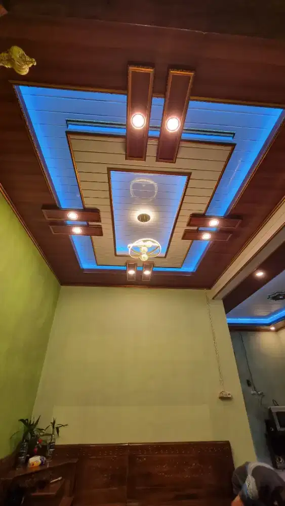 PLAFON PVC WONOGIRI
