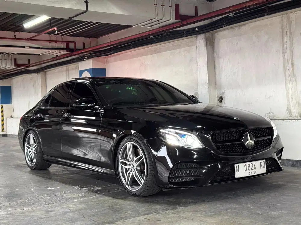 Mercy E350 2.0 matic 2019