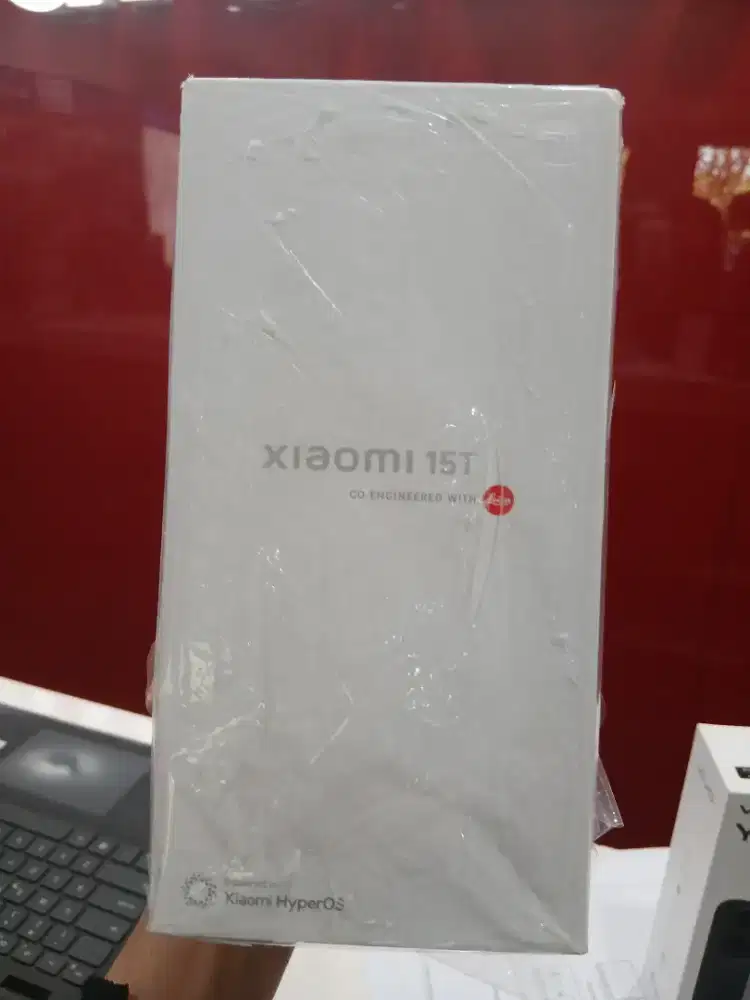 JUAL CEPAT BU Xiomi 15T