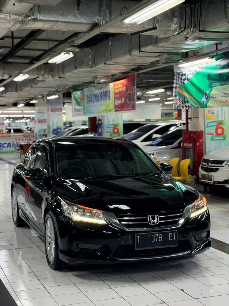 Accord VTIL 2.4 matic 2013