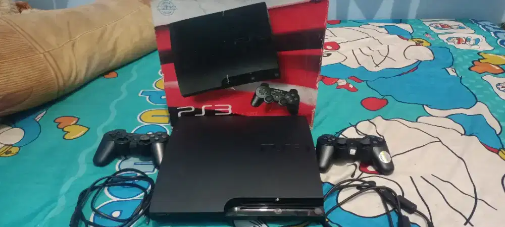 Ps3 slim seri 25xxxx