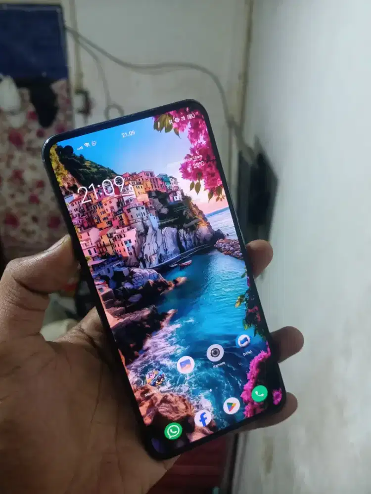 Vivo x50 ram 8/128 Hp dusbox ajah