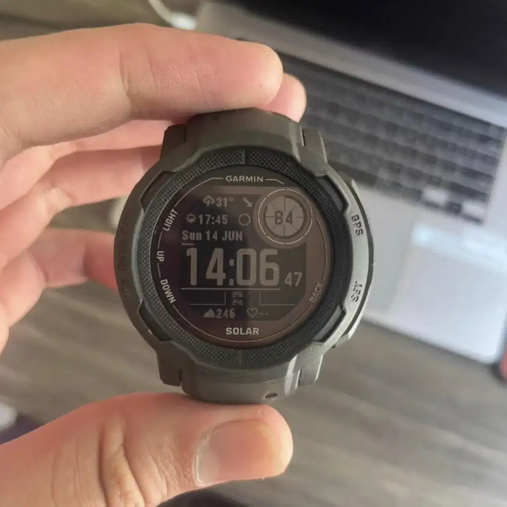 Garmin Instinct 2 Solar