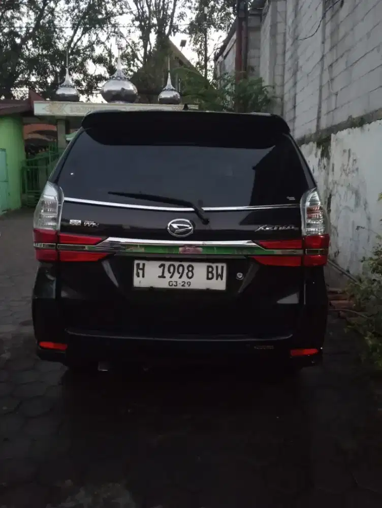 Jual mobil xenia 2019 tipe x