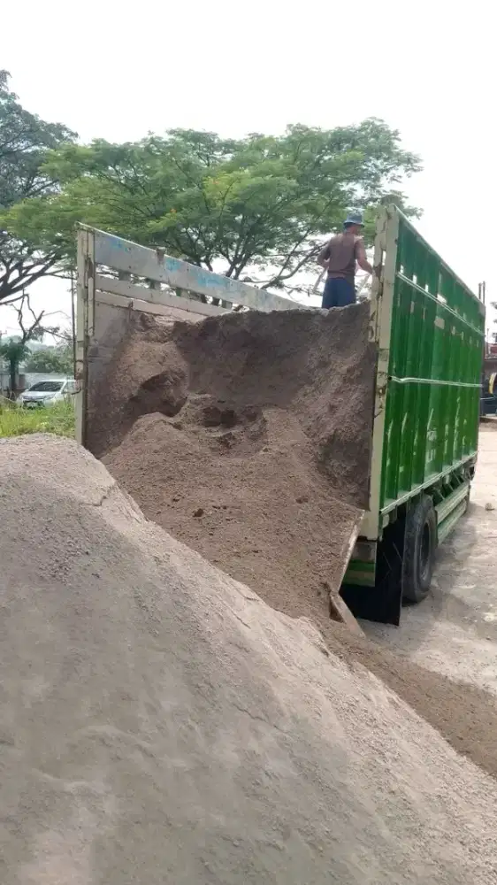 Pasir Pasang Pasir Cor Leles Garut