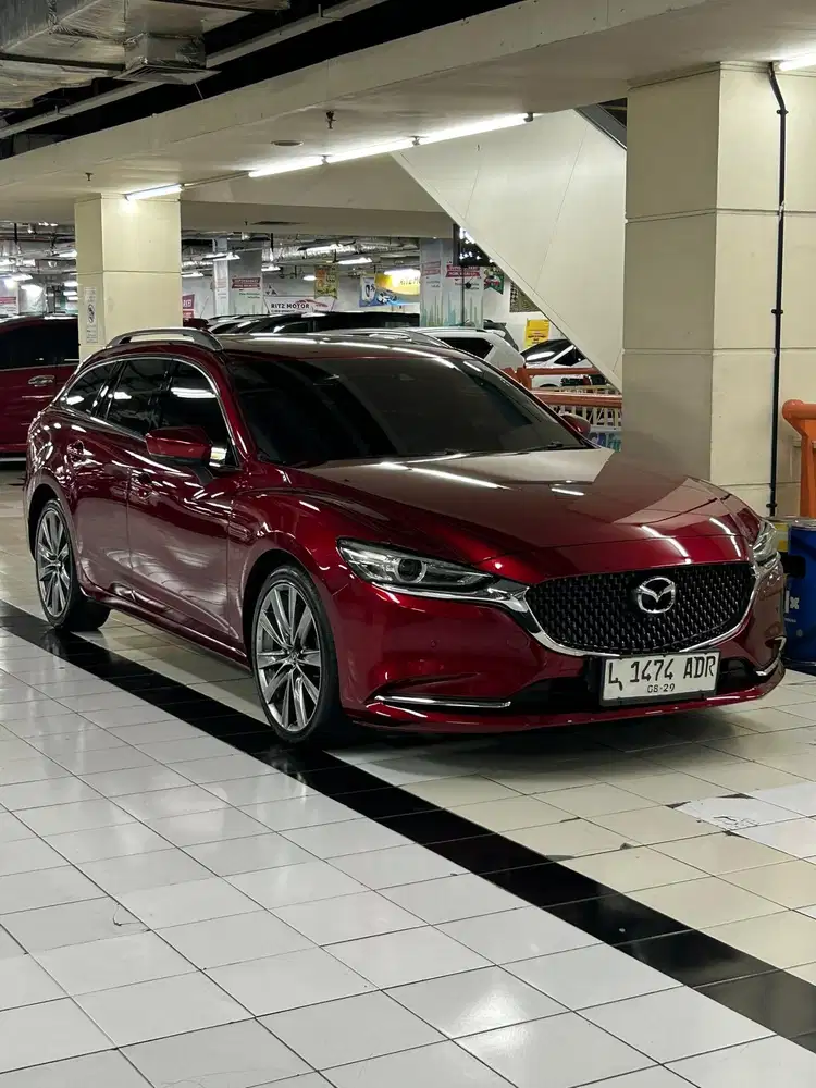 Mazda6 2.5 matic 2019 wagon
