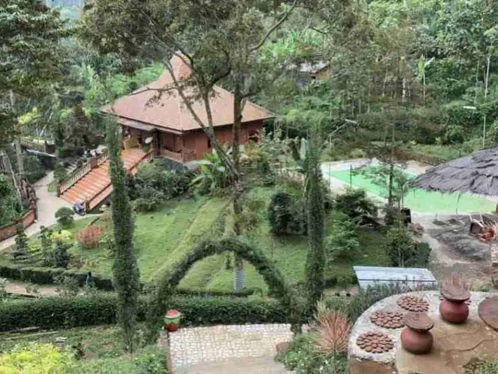 jual murah villa  harga di bawah pasar  hunian asri di wonosalam  jombaNg Jatim