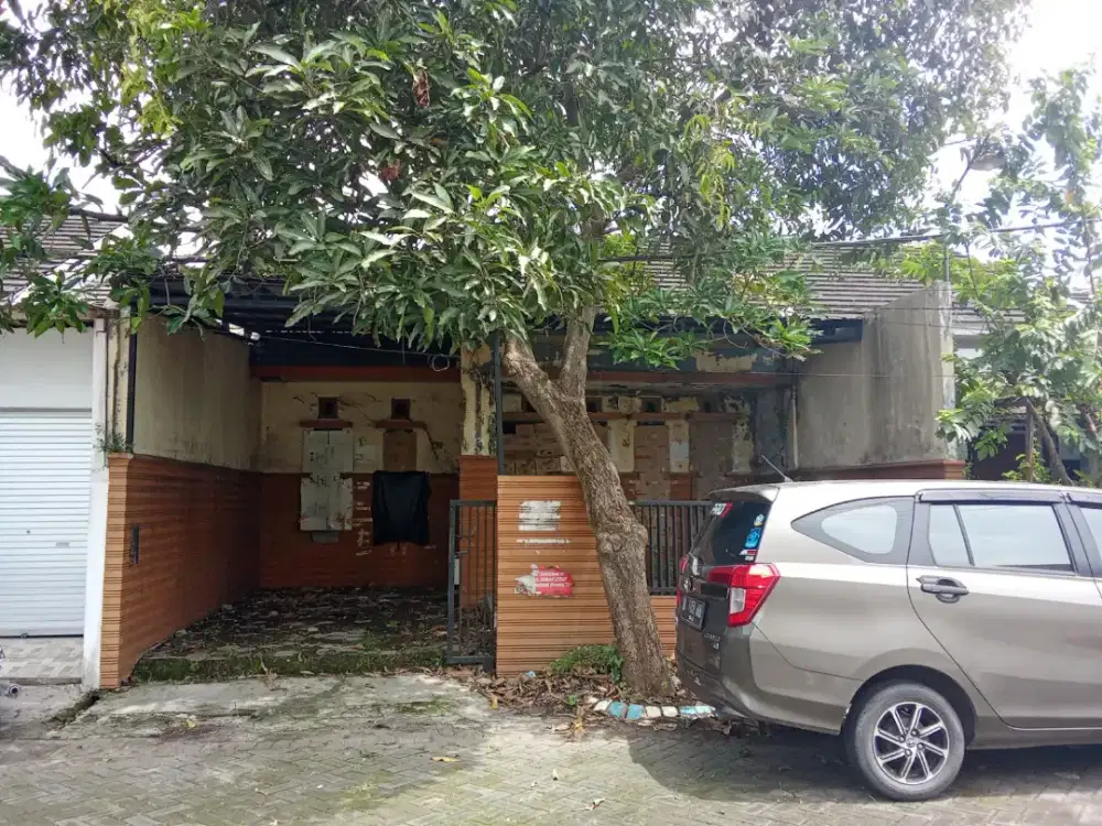 Jual Cepat Asset Bank Rumah Murah