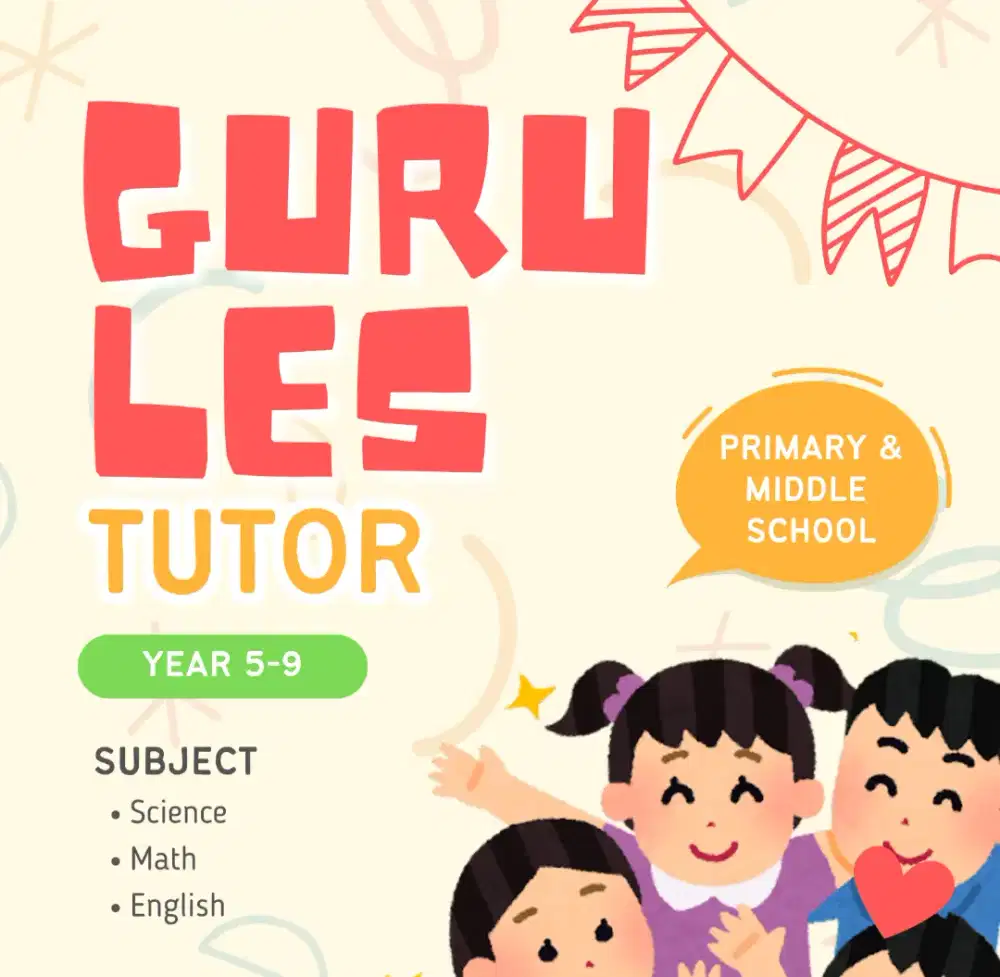 Tutor (Guru Les)