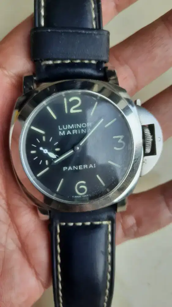 Jam Tangan Luminor Marina PANERAI