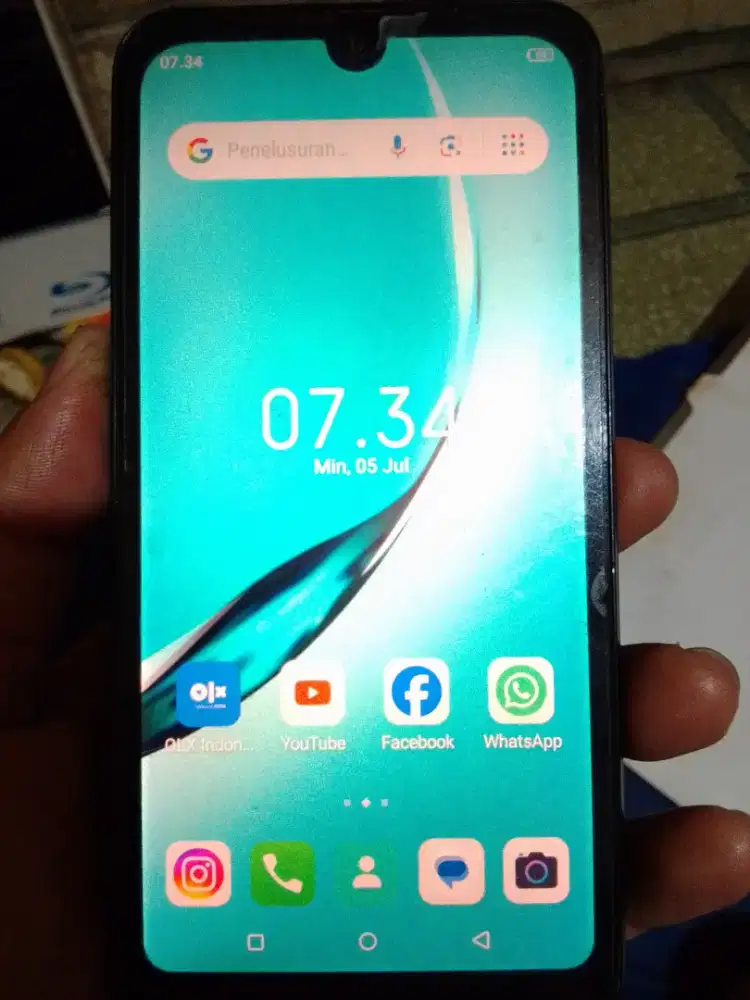 Handphone ITEL A26