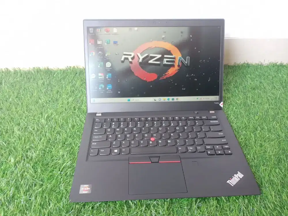 Lenovo Thinkpad T495s RYZEN 5