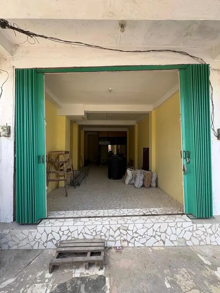 Disewakan Tempat Usaha