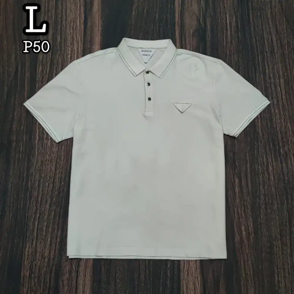 Bottega Veneta Polo Shirt